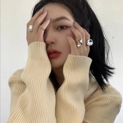 是个仙女!